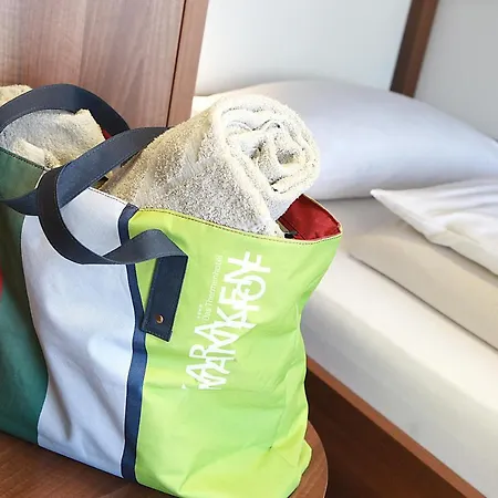 Appartementhaus Karawankenhof * Villach