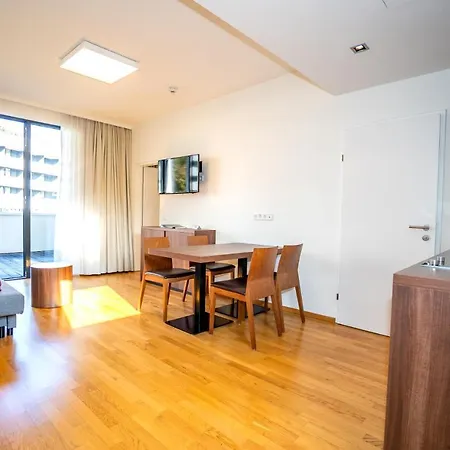 Appartementhaus Karawankenhof *