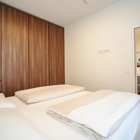 Apartmán Appartementhaus Karawankenhof *