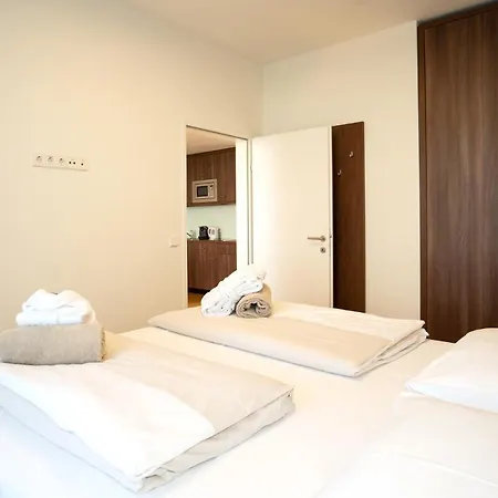 Apartmán Appartementhaus Karawankenhof *