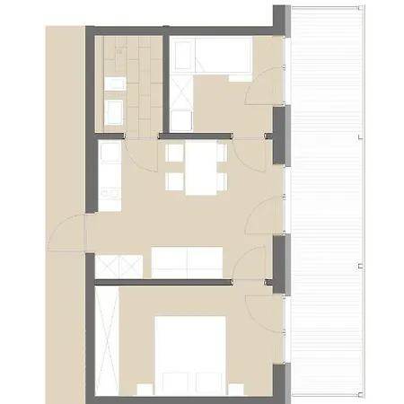 Διαμέρισμα Appartementhaus Karawankenhof