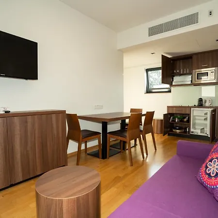 Appartementhaus Karawankenhof Apartamento Villach
