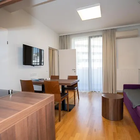 Apartamento Appartementhaus Karawankenhof *