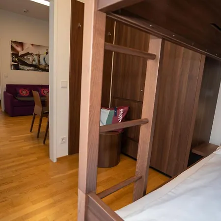 Appartementhaus Karawankenhof Apartmán