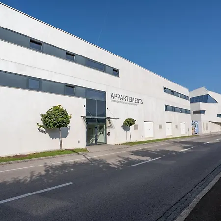 Apartmán Appartementhaus Karawankenhof Villach