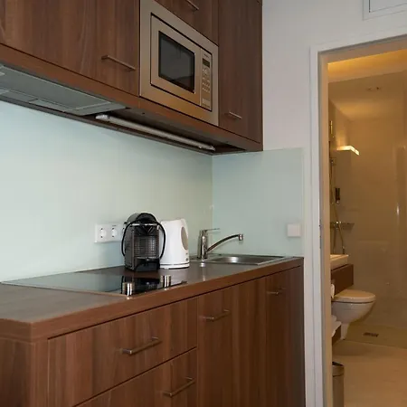 Apartamento Appartementhaus Karawankenhof