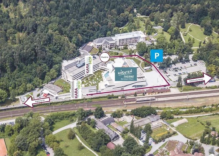 Appartementhaus Karawankenhof דירה