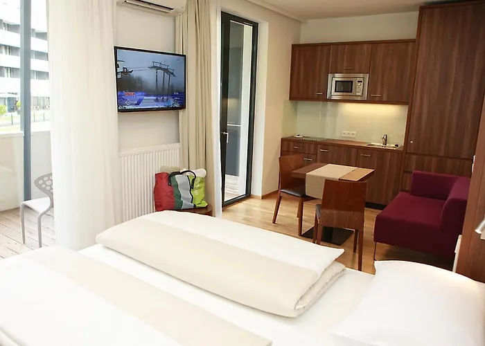 Appartementhaus Karawankenhof *