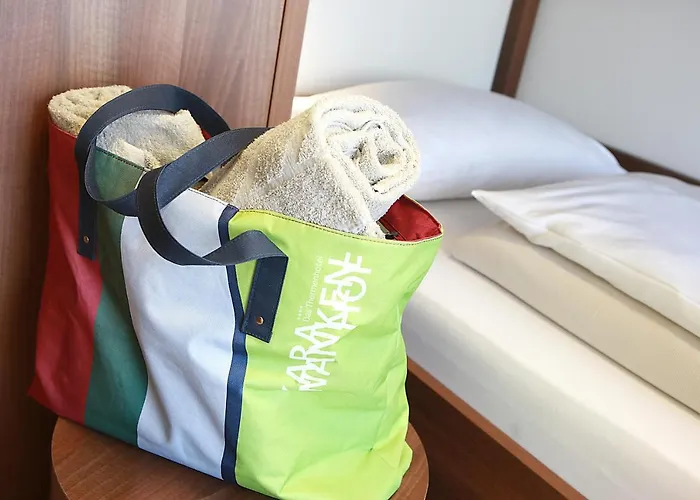 Appartementhaus Karawankenhof * וילאך