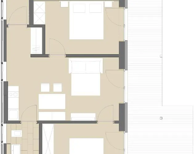 Appartementhaus Karawankenhof דירה *