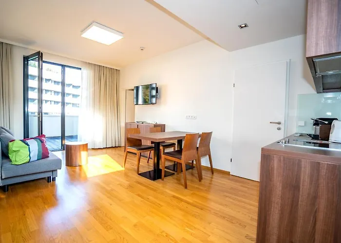 Appartementhaus Karawankenhof *