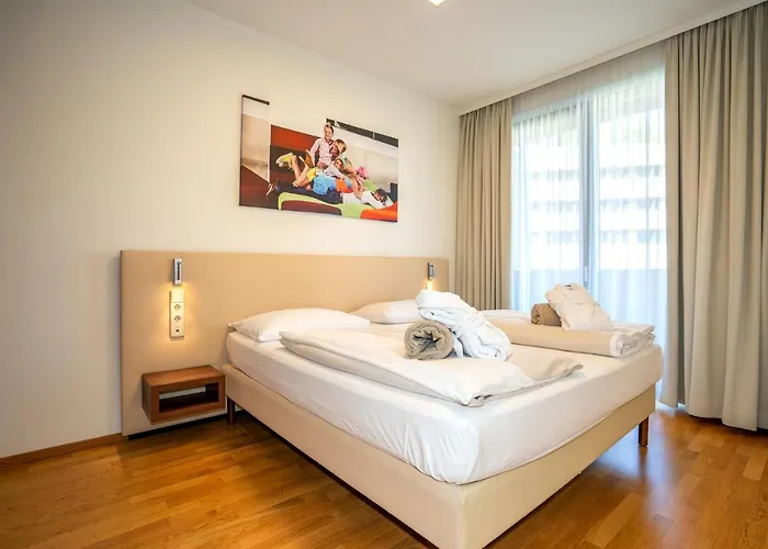 Appartementhaus Karawankenhof *