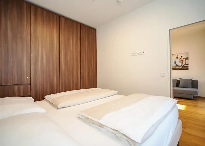 דירה Appartementhaus Karawankenhof *