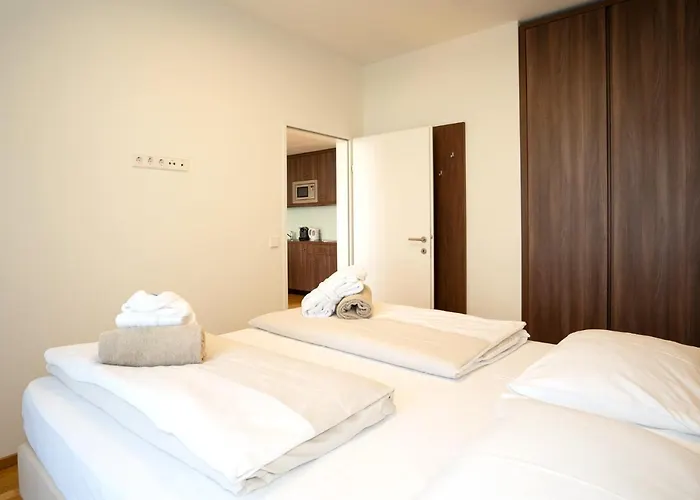 דירה Appartementhaus Karawankenhof *