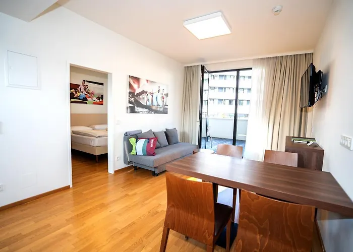 Appartementhaus Karawankenhof וילאך