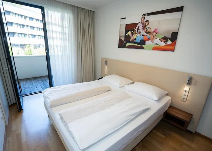 דירה Appartementhaus Karawankenhof *