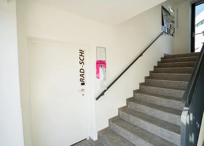 דירה Appartementhaus Karawankenhof *