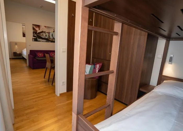 Appartementhaus Karawankenhof דירה