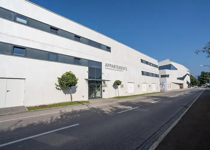 דירה Appartementhaus Karawankenhof וילאך