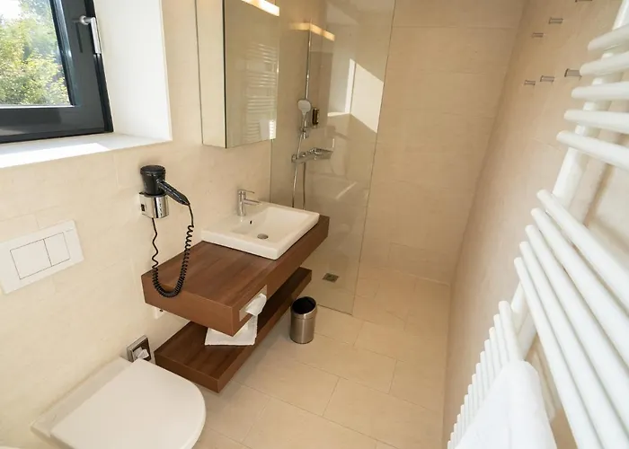 Appartementhaus Karawankenhof דירה וילאך