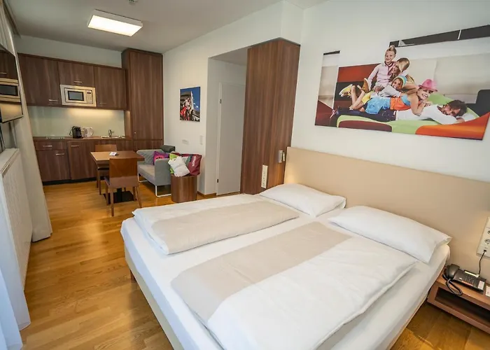 Appartementhaus Karawankenhof דירה *