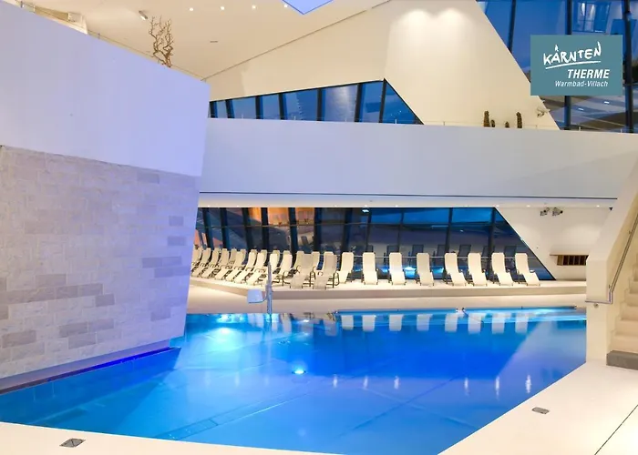 Appartementhaus Karawankenhof * וילאך