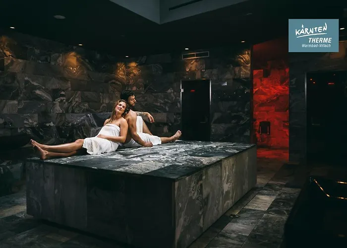 Appartementhaus Karawankenhof * וילאך