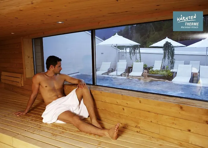 Appartementhaus Karawankenhof *