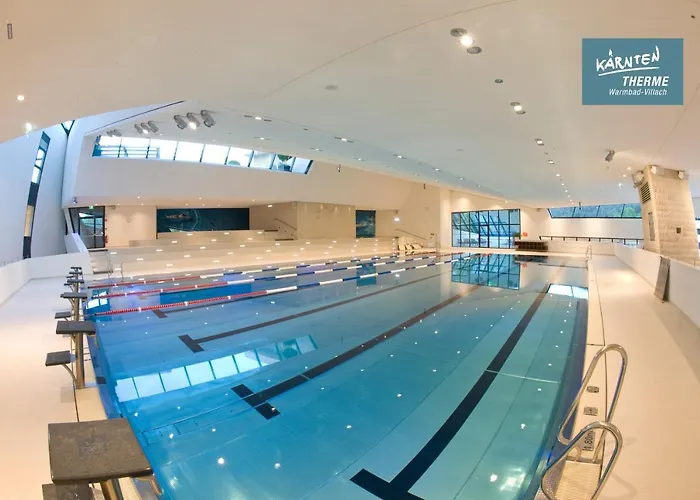 דירה Appartementhaus Karawankenhof וילאך