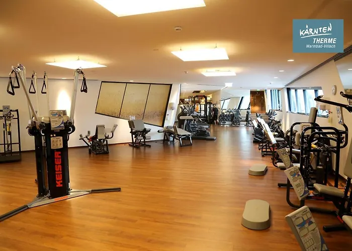 Appartementhaus Karawankenhof וילאך